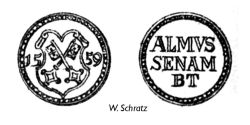 jeton-token-médaille-rechenpfennig-tessera-méreau-sigilli-getone-rekenpfennig-plomb-pallofa-Nuremberg-Tournai svg+xml,%3Csvg%20xmlns%3D%22http%3A%2F%2Fwww.w3 Jetons et médailles de Bavière Bayerische Marken Zeichen und medaillen
