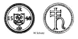 jeton-token-médaille-rechenpfennig-tessera-méreau-sigilli-getone-rekenpfennig-plomb-pallofa-Nuremberg-Tournai svg+xml,%3Csvg%20xmlns%3D%22http%3A%2F%2Fwww.w3 Jetons et médailles de Bavière Bayerische Marken Zeichen und medaillen