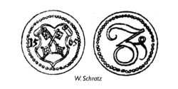 51884059 Jetons et médailles de Bavière   Bayerische Marken Zeichen und medaillen