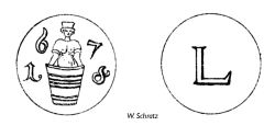 jeton-token-médaille-rechenpfennig-tessera-méreau-sigilli-getone-rekenpfennig-plomb-pallofa-Nuremberg-Tournai svg+xml,%3Csvg%20xmlns%3D%22http%3A%2F%2Fwww.w3 Jetons et médailles de Bavière Bayerische Marken Zeichen und medaillen