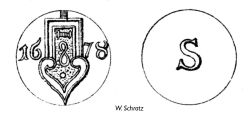 404436508 Jetons et médailles de Bavière   Bayerische Marken Zeichen und medaillen
