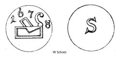 jeton-token-médaille-rechenpfennig-tessera-méreau-sigilli-getone-rekenpfennig-plomb-pallofa-Nuremberg-Tournai svg+xml,%3Csvg%20xmlns%3D%22http%3A%2F%2Fwww.w3 Jetons et médailles de Bavière Bayerische Marken Zeichen und medaillen