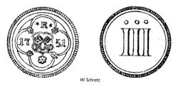 jeton-token-médaille-rechenpfennig-tessera-méreau-sigilli-getone-rekenpfennig-plomb-pallofa-Nuremberg-Tournai svg+xml,%3Csvg%20xmlns%3D%22http%3A%2F%2Fwww.w3 Jetons et médailles de Bavière Bayerische Marken Zeichen und medaillen