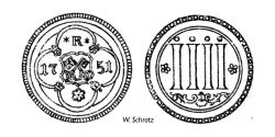 jeton-token-médaille-rechenpfennig-tessera-méreau-sigilli-getone-rekenpfennig-plomb-pallofa-Nuremberg-Tournai svg+xml,%3Csvg%20xmlns%3D%22http%3A%2F%2Fwww.w3 Jetons et médailles de Bavière Bayerische Marken Zeichen und medaillen