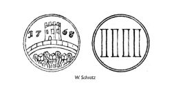 177468856 Jetons et médailles de Bavière   Bayerische Marken Zeichen und medaillen