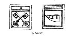jeton-token-médaille-rechenpfennig-tessera-méreau-sigilli-getone-rekenpfennig-plomb-pallofa-Nuremberg-Tournai svg+xml,%3Csvg%20xmlns%3D%22http%3A%2F%2Fwww.w3 Jetons et médailles de Bavière Bayerische Marken Zeichen und medaillen