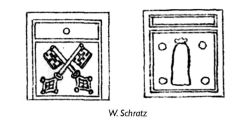 3781704623 Jetons et médailles de Bavière   Bayerische Marken Zeichen und medaillen