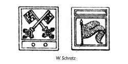 jeton-token-médaille-rechenpfennig-tessera-méreau-sigilli-getone-rekenpfennig-plomb-pallofa-Nuremberg-Tournai svg+xml,%3Csvg%20xmlns%3D%22http%3A%2F%2Fwww.w3 Jetons et médailles de Bavière Bayerische Marken Zeichen und medaillen