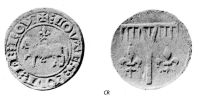 1583043739 Jetons des Menus Plaisirs, des Domaines, des Syndics Généraux et de la Maison du roi - Royal tokens