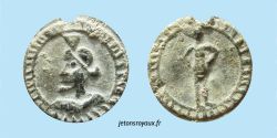 jeton-token-médaille-rechenpfennig-tessera-méreau-sigilli-getone-rekenpfennig-plomb-pallofa-Nuremberg-Tournai svg+xml,%3Csvg%20xmlns%3D%22http%3A%2F%2Fwww.w3 Médailles, jetons et pallofes d'Espagne Portugal Pallofa, fichas y medallas de España y Portugal