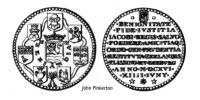 2118508830 Jetons médaille, penning de Zélande