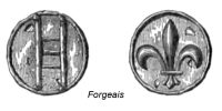 jeton-token-médaille-rechenpfennig-tessera-méreau-sigilli-getone-rekenpfennig-plomb-pallofa-Nuremberg-Tournai svg+xml,%3Csvg%20xmlns%3D%22http%3A%2F%2Fwww.w3 Jetons des Menus Plaisirs, des Domaines, des Syndics Généraux et de la Maison du roi - Royal tokens
