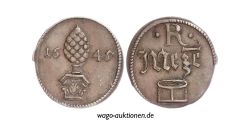 jeton-token-médaille-rechenpfennig-tessera-méreau-sigilli-getone-rekenpfennig-plomb-pallofa-Nuremberg-Tournai svg+xml,%3Csvg%20xmlns%3D%22http%3A%2F%2Fwww.w3 Jetons et médailles de Bavière Bayerische Marken Zeichen und medaillen