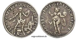 3287016586 les jetons banaux de Nuremberg, rechenpfennig