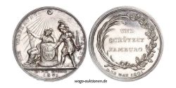 1649497977 Jetons et médailles de Cologne, Francfort et Hambourg    Köln Frankfurt  und Hamburg  Marken Zeichen und Medaillen
