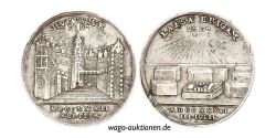 1557357092 Jetons et médailles de Basse-Saxe   Niedersächsische Marken Zeichen und Medaillen