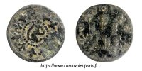 jeton-token-médaille-rechenpfennig-tessera-méreau-sigilli-getone-rekenpfennig-plomb-pallofa-Nuremberg-Tournai svg+xml,%3Csvg%20xmlns%3D%22http%3A%2F%2Fwww.w3 Jetons des Menus Plaisirs, des Domaines, des Syndics Généraux et de la Maison du roi - Royal tokens