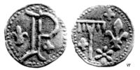 3868024633 Jetons des Menus Plaisirs, des Domaines, des Syndics Généraux et de la Maison du roi - Royal tokens