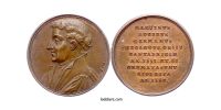 1208318293 Jeton et médailles protestantes - Reformed church medals tokens