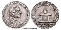 2860059853 Jeton et médailles protestantes - Reformed church medals tokens