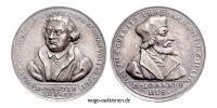 1510613858 Jeton et médailles protestantes - Reformed church medals tokens