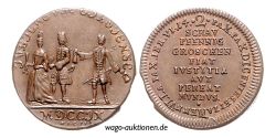 jeton-token-médaille-rechenpfennig-tessera-méreau-sigilli-getone-rekenpfennig-plomb-pallofa-Nuremberg-Tournai svg+xml,%3Csvg%20xmlns%3D%22http%3A%2F%2Fwww.w3 Jetons et médailles de Saxe et de Thuringe Sachsen und Thüringen Marken Zeichen und Medaillen