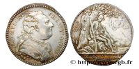 1520151818 Jetons des Menus Plaisirs, des Domaines, des Syndics Généraux et de la Maison du roi - Royal tokens