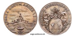 jeton-token-médaille-rechenpfennig-tessera-méreau-sigilli-getone-rekenpfennig-plomb-pallofa-Nuremberg-Tournai svg+xml,%3Csvg%20xmlns%3D%22http%3A%2F%2Fwww.w3 Jetons et médailles de Basse-Saxe Niedersächsische Marken Zeichen und Medaillen
