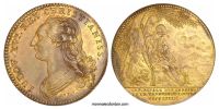 2780328622 Jetons des Menus Plaisirs, des Domaines, des Syndics Généraux et de la Maison du roi - Royal tokens