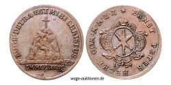 jeton-token-médaille-rechenpfennig-tessera-méreau-sigilli-getone-rekenpfennig-plomb-pallofa-Nuremberg-Tournai svg+xml,%3Csvg%20xmlns%3D%22http%3A%2F%2Fwww.w3 Jetons et médailles de Basse-Saxe Niedersächsische Marken Zeichen und Medaillen