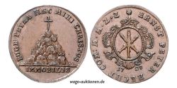 jeton-token-médaille-rechenpfennig-tessera-méreau-sigilli-getone-rekenpfennig-plomb-pallofa-Nuremberg-Tournai svg+xml,%3Csvg%20xmlns%3D%22http%3A%2F%2Fwww.w3 Jetons et médailles de Basse-Saxe Niedersächsische Marken Zeichen und Medaillen