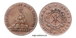 jeton-token-médaille-rechenpfennig-tessera-méreau-sigilli-getone-rekenpfennig-plomb-pallofa-Nuremberg-Tournai svg+xml,%3Csvg%20xmlns%3D%22http%3A%2F%2Fwww.w3 Jetons et médailles de Basse-Saxe Niedersächsische Marken Zeichen und Medaillen