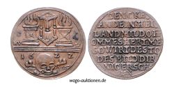 4034835666 Jetons et médailles de Basse-Saxe   Niedersächsische Marken Zeichen und Medaillen