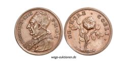 2952136419 jetons médailles d'Italie  médaglia, gettone, tessera mercantile dall'italia