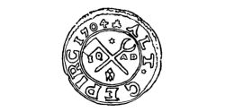 jeton-token-médaille-rechenpfennig-tessera-méreau-sigilli-getone-rekenpfennig-plomb-pallofa-Nuremberg-Tournai svg+xml,%3Csvg%20xmlns%3D%22http%3A%2F%2Fwww.w3 Jetons et Médailles de Slovaquie Slovakian tokens and medals