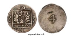 jeton-token-médaille-rechenpfennig-tessera-méreau-sigilli-getone-rekenpfennig-plomb-pallofa-Nuremberg-Tournai svg+xml,%3Csvg%20xmlns%3D%22http%3A%2F%2Fwww.w3 Jetons et médailles de Basse-Saxe Niedersächsische Marken Zeichen und Medaillen