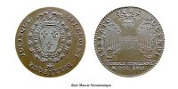 jeton-token-médaille-rechenpfennig-tessera-méreau-sigilli-getone-rekenpfennig-plomb-pallofa-Nuremberg-Tournai svg+xml,%3Csvg%20xmlns%3D%22http%3A%2F%2Fwww.w3 Jetons des Menus Plaisirs, des Domaines, des Syndics Généraux et de la Maison du roi - Royal tokens