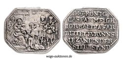 jeton-token-médaille-rechenpfennig-tessera-méreau-sigilli-getone-rekenpfennig-plomb-pallofa-Nuremberg-Tournai svg+xml,%3Csvg%20xmlns%3D%22http%3A%2F%2Fwww.w3 Jetons et médailles de Cologne, Francfort et Hambourg Köln Frankfurt und Hamburg Marken Zeichen und Medaillen