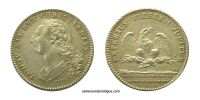 1055212508 Jetons du Conseil du roi, de la Chancellerie, des secrétaires - Tokens of the King's Council, the Chancellery, the Secretaries and lawiers