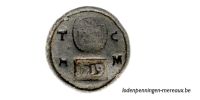 49711701 Jetons et médailles de Frise, Groningue et de Gueldre