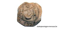 jeton-token-médaille-rechenpfennig-tessera-méreau-sigilli-getone-rekenpfennig-plomb-pallofa-Nuremberg-Tournai svg+xml,%3Csvg%20xmlns%3D%22http%3A%2F%2Fwww.w3 jetons et médailles de Hollande , Holland penning