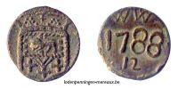 182367196 Jetons médailles du Brabant-septentrional