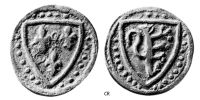 2282759957 Jetons des Reines de France et de la famille royale - Tokens of the Queens of France and the royal family