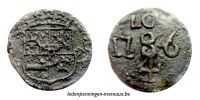 3057142729 jetons et médailles de Hollande , Holland penning