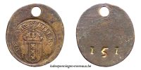 jeton-token-médaille-rechenpfennig-tessera-méreau-sigilli-getone-rekenpfennig-plomb-pallofa-Nuremberg-Tournai svg+xml,%3Csvg%20xmlns%3D%22http%3A%2F%2Fwww.w3 jetons et médailles de Hollande , Holland penning