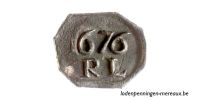 3568644758 Jetons, médailles, penning du Limbourg, d'Overijssel et d'Utrecht