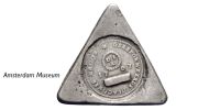 3028975906 jetons et médailles de Hollande , Holland penning