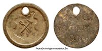 jeton-token-médaille-rechenpfennig-tessera-méreau-sigilli-getone-rekenpfennig-plomb-pallofa-Nuremberg-Tournai svg+xml,%3Csvg%20xmlns%3D%22http%3A%2F%2Fwww.w3 Les Provinces-Unies et les princes d'Orange