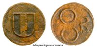 jeton-token-médaille-rechenpfennig-tessera-méreau-sigilli-getone-rekenpfennig-plomb-pallofa-Nuremberg-Tournai svg+xml,%3Csvg%20xmlns%3D%22http%3A%2F%2Fwww.w3 jetons et médailles de Hollande , Holland penning