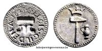 2799188561 jetons et médailles de Hollande , Holland penning